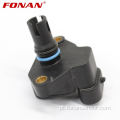 Mapa do sensor 12140872648 para mini cooper